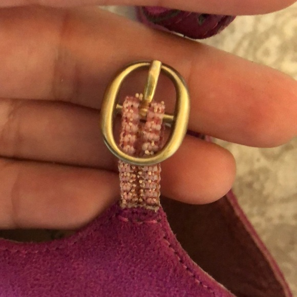 Madden Girl Hopeee T-Strap Platforms size 7 - Picture 12 of 12